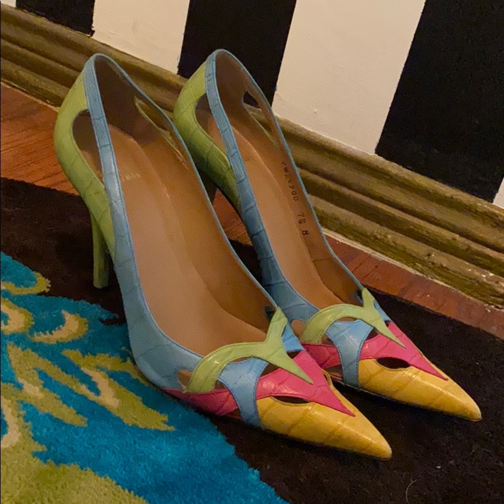 Stuart Weitzman